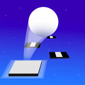 Bouncing Ball music game Bouncing Ball music game