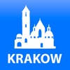 Krakow travel map guide 2020 Krakow travel map guide 2020