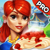 Cooking Games Food Fever – PRO