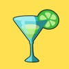 Vintage American Cocktails