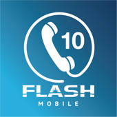 FLASH MOBILE 10分かけ放題