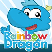 Chinese Galaxy: Rainbow Dragon