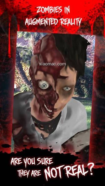 【图】Zombies in Augmented Reality(截图1)