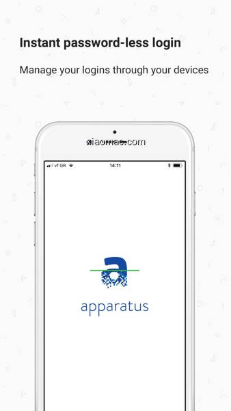 【图】Apparatus App(截图1)