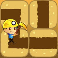 掘金行动矿工挖宝游戏