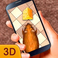 Scary Live Mouse Screen Prank