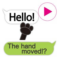 Animal hand Animation 1