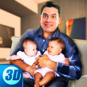 Virtual Dad Family Simulator