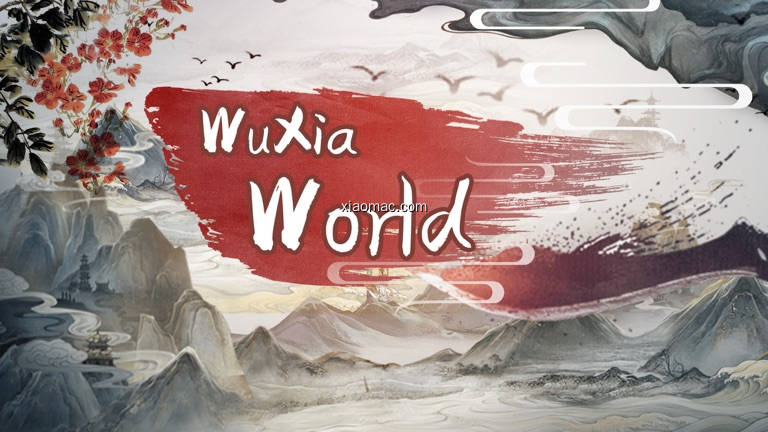 【图】WuXia World(截图 0)