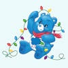 Care Bears Holiday Stickers