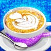 Glitter Coffee – Sparkly Food
