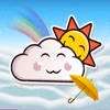 Lovely Weather Stickers