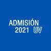 Admisión UV 2021
