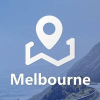 墨尔本中文地图 – 澳大利亚离线导航