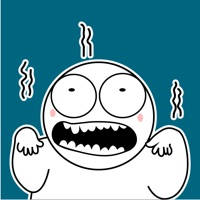 Face Reactions Stickers Face Reactions Stickers