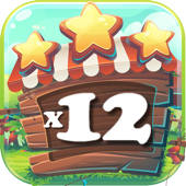 Times Tables 12×12