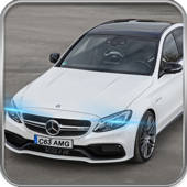 Drift Simulator: C63 AMG Drift Simulator: C63 AMG