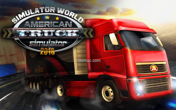 【图】American Truck Simulator 2018(截图1)