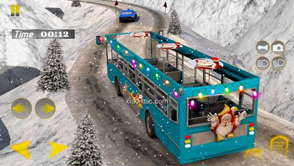 【图】越野雪上巴士驾驶2018年(截图1)