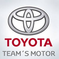 Toyota Team’s Motor