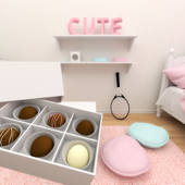 脱出ゲーム バレンタインデー 〜想いを届けるチョコレート〜