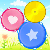 Toy Drum – Colorful Drum Kit