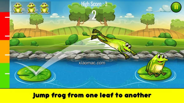 【图】Jungle Frog Jumping(截图1)