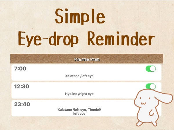 【图】Eye-Drops Reminder(截图2)