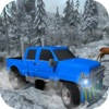 Snow SUV 4X4 Driving