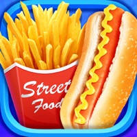 Street Food – Fair Carnival Street Food – Fair Carnival
