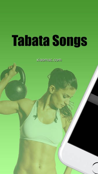 【图】Tabata Songs(截图1)