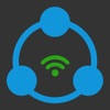 快捷分享-WiFi下照片和相机预览分享