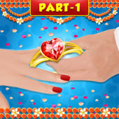 Indian Wedding Ceremony – 1