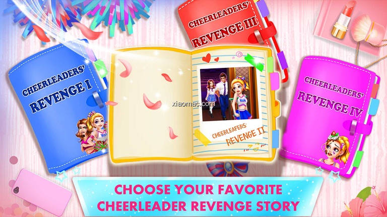 【图】Cheerleader’s Revenge Story™(截图2)