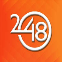2048 Classic puzzle game huge