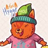Cute Fox Stickers