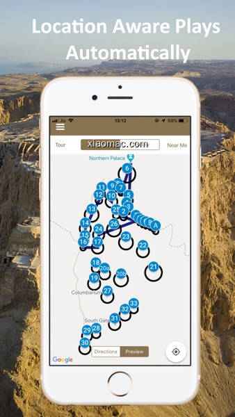 【图】Masada Fortress Tour Guide(截图2)