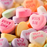 Candy Hearts – Sweet Emojis
