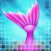 Picross Mermaid – Nonograms