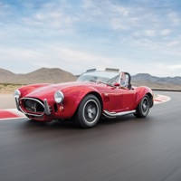 WPs of Shelby Cobra WPs of Shelby Cobra