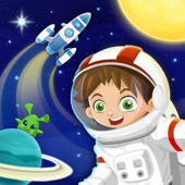 Astrokids Universe – The Space