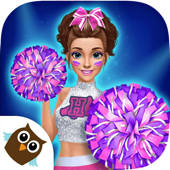 Hannah’s Cheerleader Girls