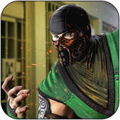 Superhero Ninja Survival Story Superhero Ninja Survival Story