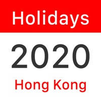 香港公眾假期 2020 香港公眾假期 2020