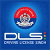 Driving License Sindh
