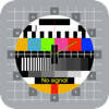 No TV Signal Screensaver