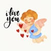 Valentine’s Days Watercolor