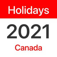 Canada Statutory Holidays 2021