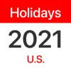 United States Holidays 2021