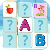 ABC English Memory Match ABC English Memory Match